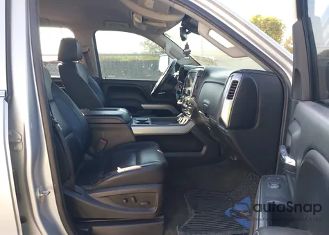 2016 Chevrolet Silverado 2500Hd Ltz из США, поврежденный, VIN 1GC1KWEG9GF198835